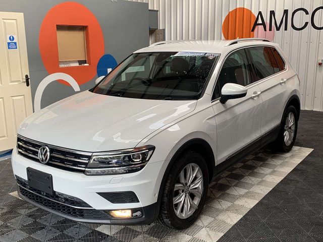Image for 2019 Volkswagen Tiguan VW TIGUAN AUTOMATIC 2.0 TDI HIGHLINE / Heated Seats / Reverse Camera / Tiguan Automatic TDI