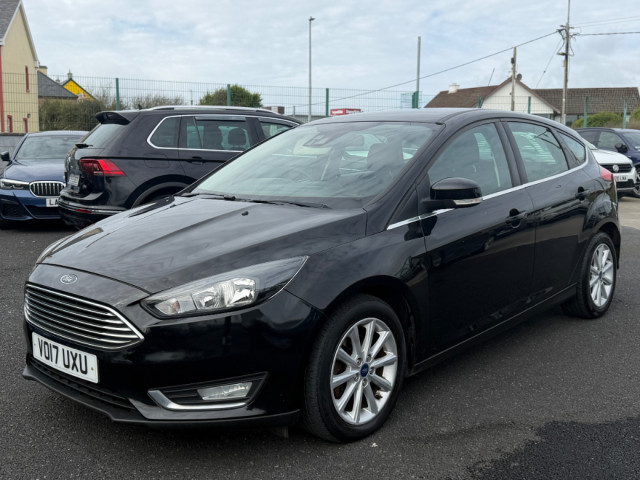Image for 2017 Ford Focus TITANIUM TDCI