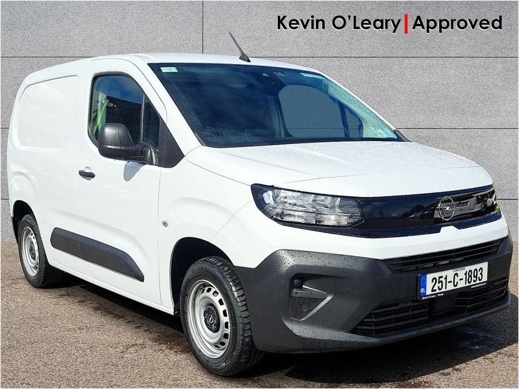 Image for 2025 Opel Combo 1.5CDTi L1 H1 Komfort