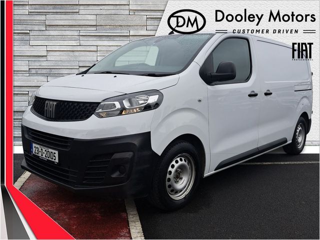 Image for 2023 Fiat Scudo SCUDO 1.5 120BHP L2 TECNICO 4DR