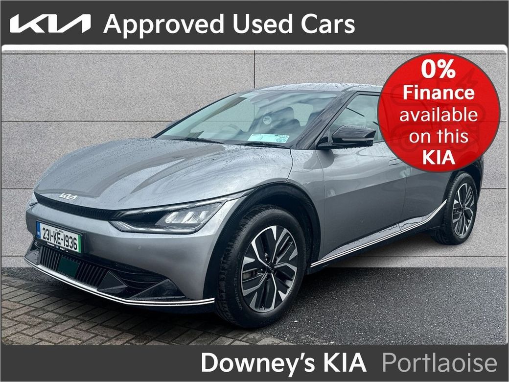 Image for 2023 Kia EV6 EV 77 kWh