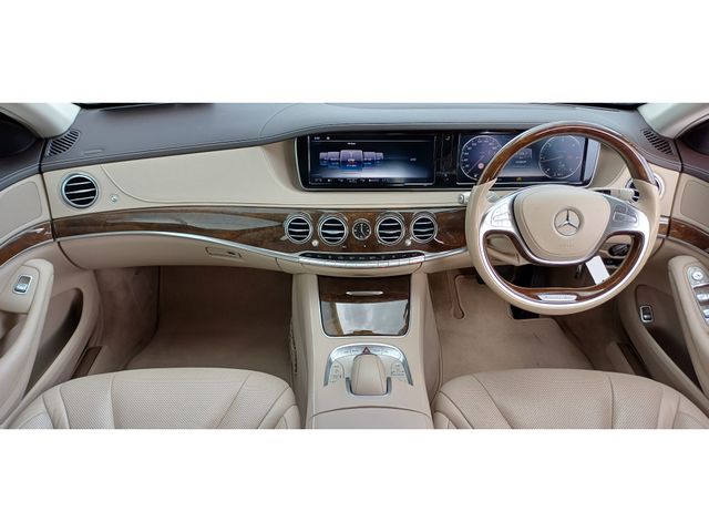 Image for 2016 Mercedes-Benz S Class 350d 