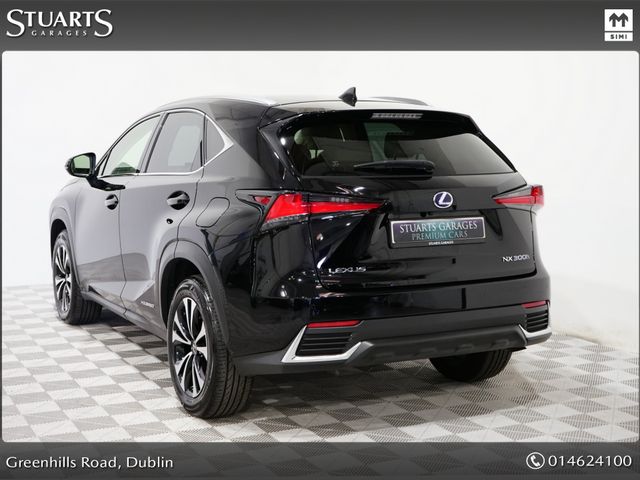 Image for 2021 Lexus NX 300H Dynamic FWD Auto ** Cream Interior ** 