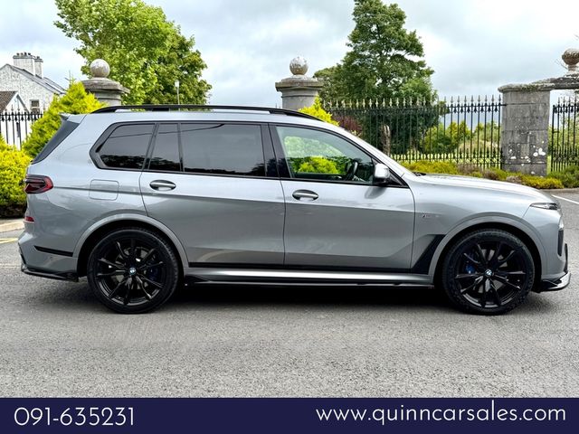 Image for 2023 BMW X7 40d M-SPORT AUTO==HUGE SPEC==