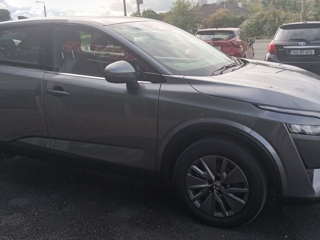 Image for 2022 Nissan Qashqai QQ 1.3 HYB XE MY21 4DR