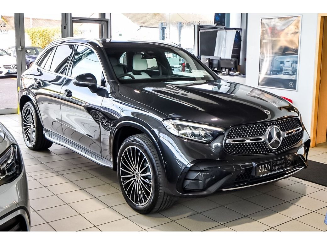 Image for 2026 Mercedes-Benz GLC Class 300de AMG 4Matic 328bhp