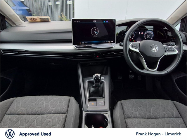 Image for 2026 Volkswagen Golf EDITION 75 1.5 TSI 116HP