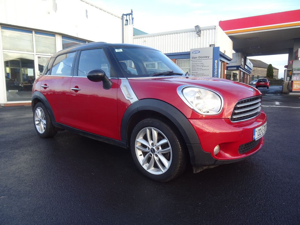 Image for 2013 Mini Cooper 2.0 D Countryman 5DR Auto