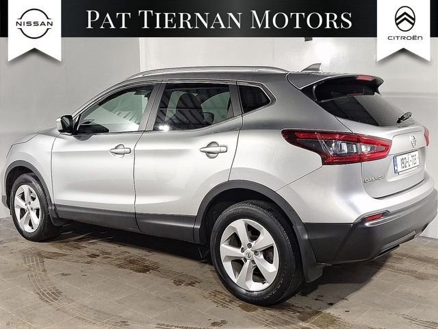 Image for 2019 Nissan Qashqai **SOLD**1.3 PET SV
