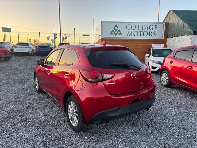 Image for 2016 Mazda Demio 