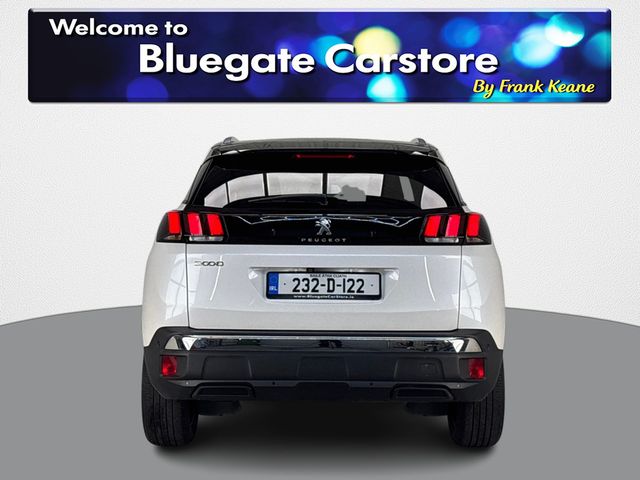 Image for 2023 Peugeot 3008 FL ALLURE 1.5 HDI 130 AUTO**MULTIFUNCTIONAL STEERING WHEEL**DIGITAL DASH**KEYLESS START**TOUCH SCREEN MEDIA DISPLAY**REVERSE CAMERA**CRUISE CONTROL**FINANCE ARRANGED**