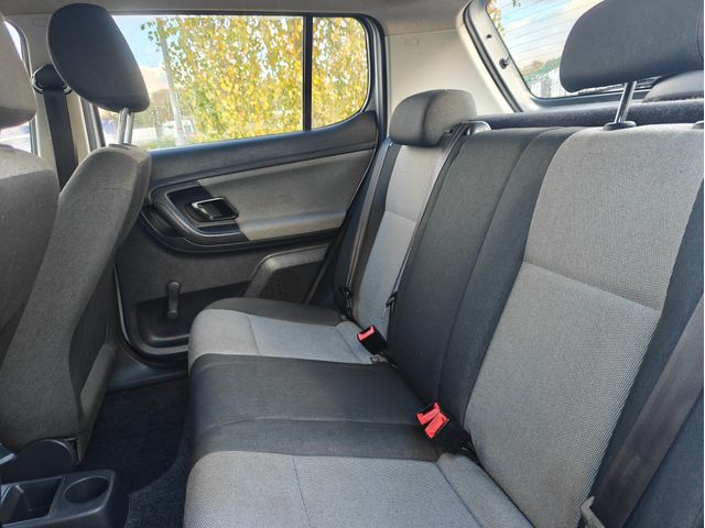 Image for 2013 Skoda Fabia 1.2 TSI S 60BHP 5DR