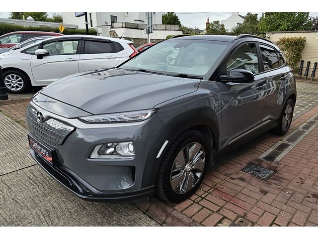 Image for 2020 Hyundai Kona KAUAI EV PREMIUM 2 TONE 5DR AUTOMATIC - FULL SERVICE HISTORY