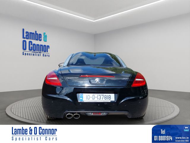 Image for 2010 Peugeot RCZ 1.6 SPORT * ALLOYS * SERVICE HISTORY *