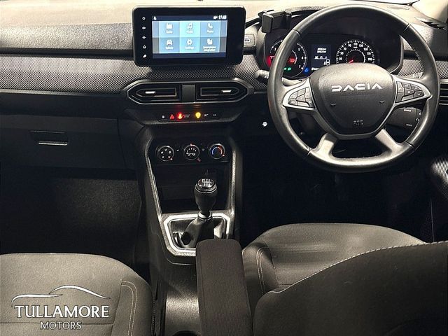 Image for 2024 Dacia Sandero Stepway TCe 90 Expression