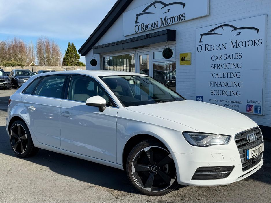 Image for 2016 Audi A3 1.4 TFSI SE TECHNIK 5DR