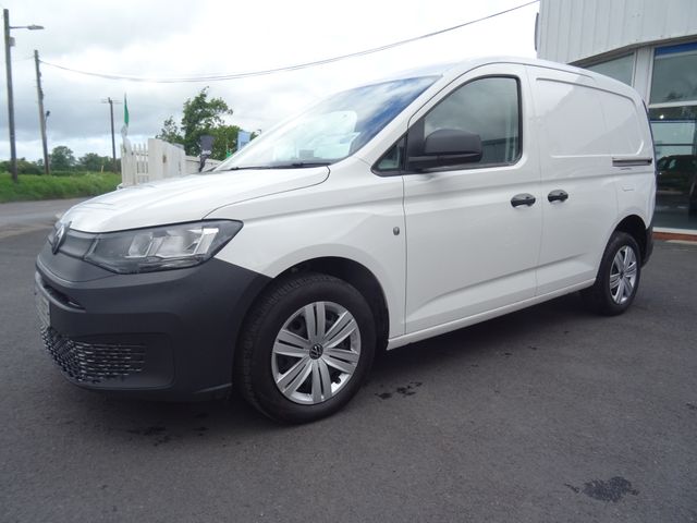 Image for 2023 Volkswagen Caddy Cargo TDI 75HP M6F 5DR