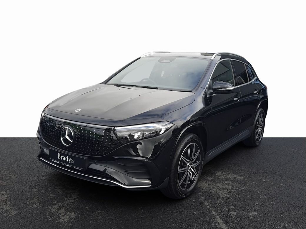 Image for 2025 Mercedes-Benz EQA EQA 250+ AMG Line--560 km Range--