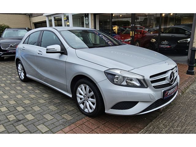 Image for 2013 Mercedes-Benz A Class A 180 CDI Style 5DR
