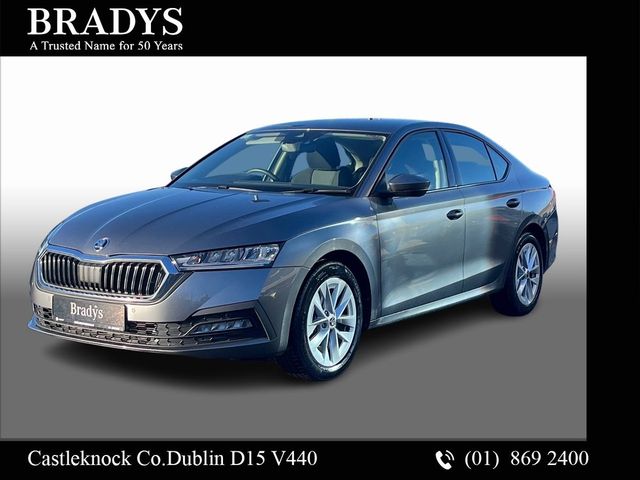 Image for 2023 Skoda Octavia OCTAVIA AMB 1.0TSI 110HP DSG