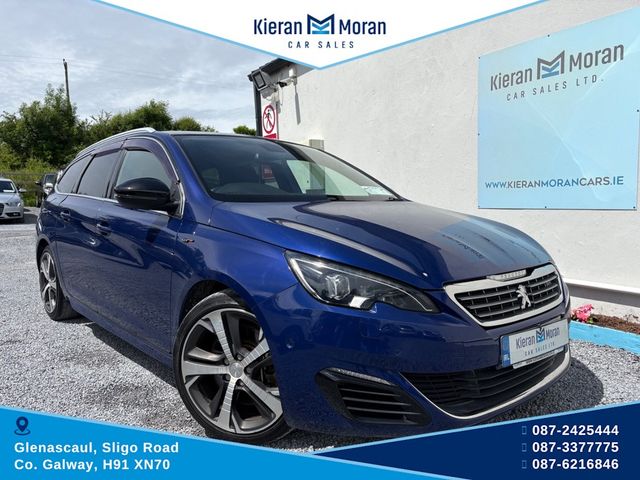 Image for 2016 Peugeot 308 AUTO GT LINE