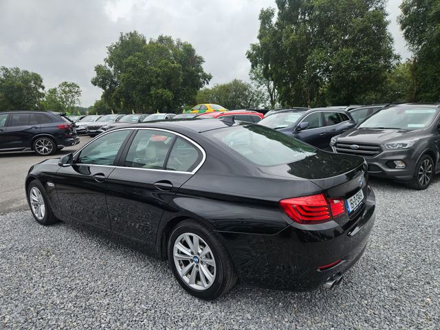 Image for 2015 BMW 5 Series 520D SEG1 5E52 4DR Auto