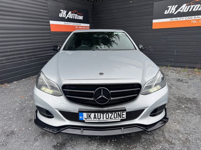 Image for 2014 Mercedes-Benz E Class 220 CDI BLUE EFFICIENCY SE 4DR AUTO