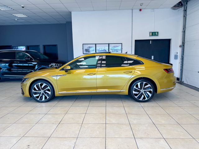 Image for 2018 Volkswagen Arteon 2.0tdi R-line D7F 150HP 5DR AU
