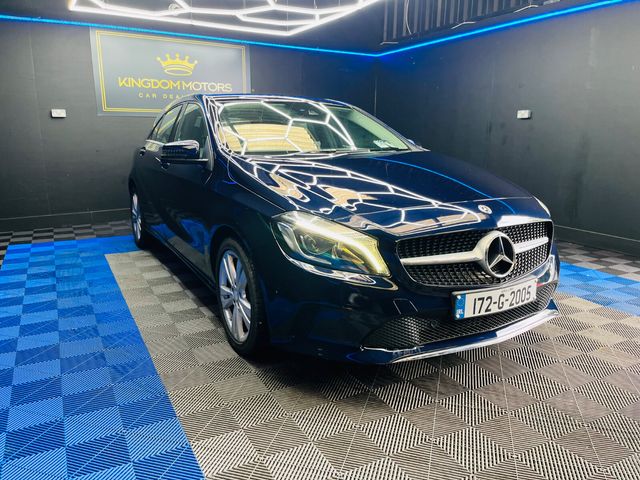 Image for 2017 Mercedes-Benz A Class A180 d URBAN A/T
