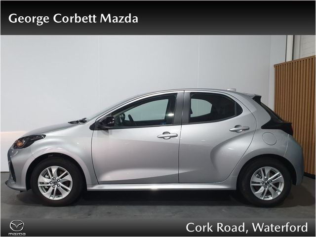 Image for 2025 Mazda Mazda2 Hybrid 1.5L 116HP AT FWD Centre-Line (From €92 per week)