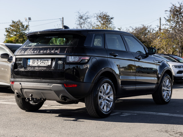 Image for 2018 Land Rover Range Rover Evoque Evoque ED4 SE 2WD 150BHP 5DR