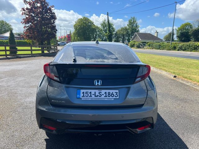 Image for 2015 Honda Civic 1.6I Dtec SE Plus T 5DR