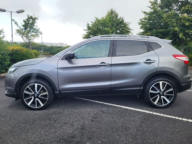 Image for 2016 Nissan Qashqai 