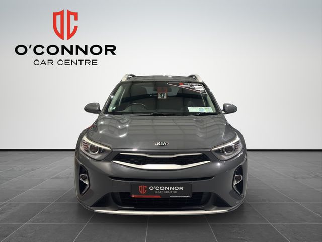 Image for 2021 Kia Stonic Runs on petrol… and pure charm.