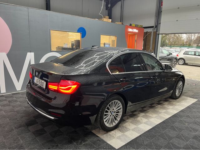 Image for 2016 BMW 3 Series €17950 2016 BMW 320D LUXURY 2.0 AUTOMATIC / CRUISE CONTROL / REVERSE CAMERA / ELECTRIC MEMORY & HEATED SEATS AND MORE