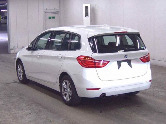 Image for 2019 BMW 2 Series 218I GRAN TOURER - 7 SEATER - 1.5 AUTOMATIC - FACTORY ALLOYS - HEATED SEAT - POWER BOOT - REAR CAMERA