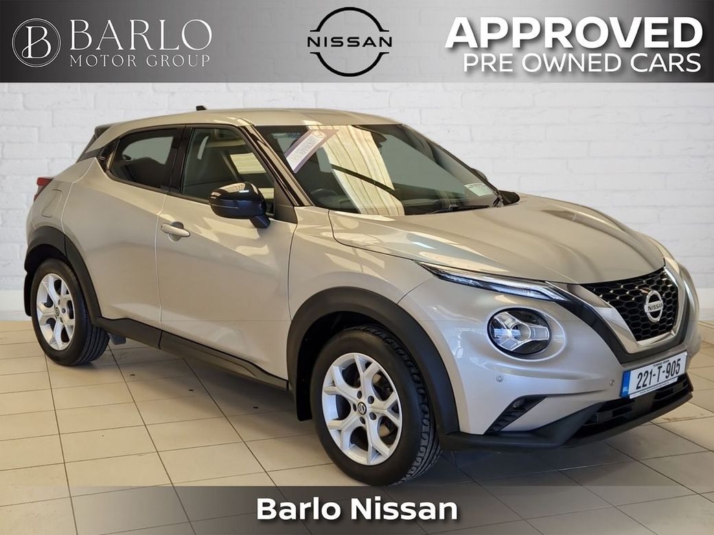 Image for 2022 Nissan Juke 1.0T PET 2WD SV Premium