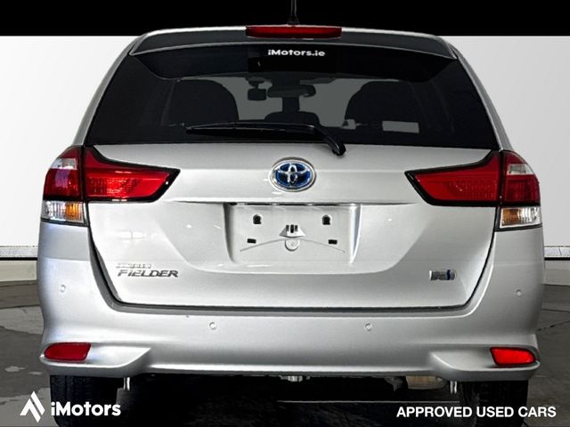 Image for 2020 Toyota Corolla Fielder EX HYBRID AUTOMATIC