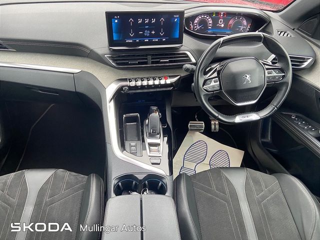 Image for 2021 Peugeot 5008 1.5 BlueHDi 130bhp Auto GT