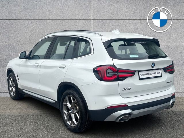 Image for 2023 BMW X3 xDrive20d xLine