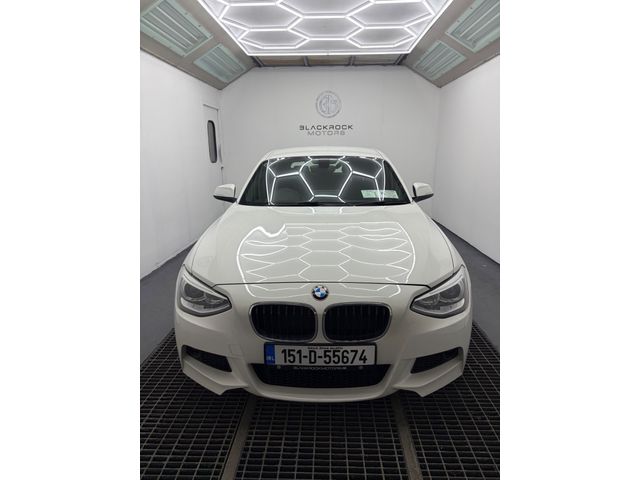 Image for 2015 BMW 1 Series 116i M Sport