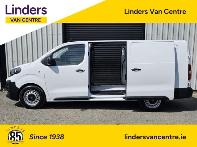 Image for 2026 Opel Vivaro LWB 261 PRE REG - 6500 DISCOUNT 