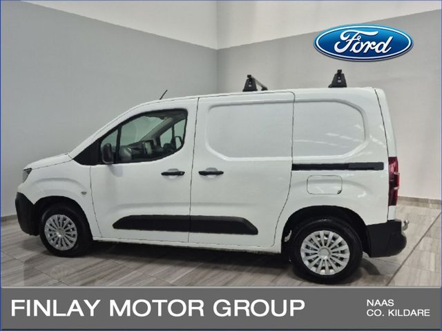 Image for 2022 Peugeot Partner ACTIVE PLUS1.5 BLUE HDI 100PS