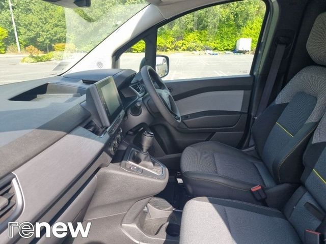 Image for 2026 Renault Kangoo 1.5 DCI 115 Advance