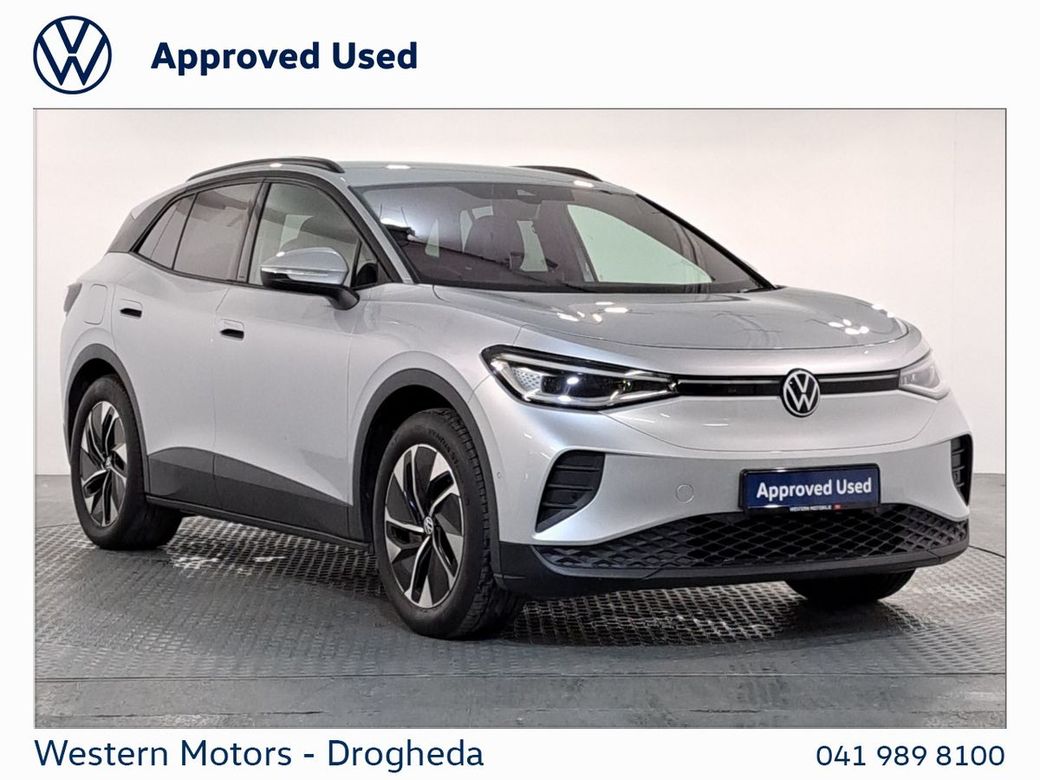 Image for 2025 Volkswagen ID.4 Id4 Match Pro Match 286 Pro Performance 77kWh Battery Auto