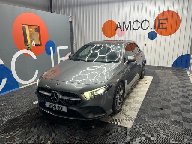 Image for 2020 Mercedes-Benz A Class €26950! 2020 MERCEDES-BENZ A-CLASS A200D 2.0L DIESEL / 95K KMS / ADAPTIVE CRUISE CONTROL, HEATED SEATS, REVERSE CAMERA & MORE