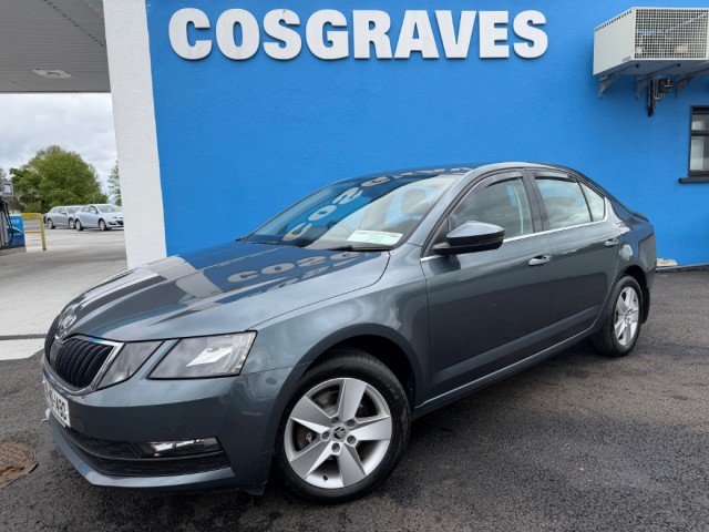 Image for 2020 Skoda Octavia 1.6 TDI SE Technology 115PS 5DR * APPLE CAR PLAY / ADAPTIVE CRUISE CONTROL * 