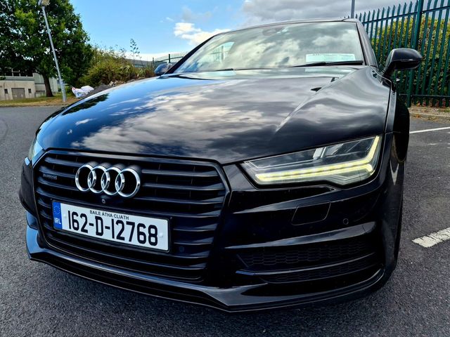 Image for 2016 Audi A7 3.0TDI 326 quattro Tiptronic Competition