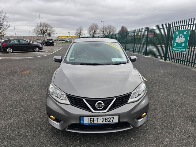 Image for 2016 Nissan Pulsar 1.2 PETROL XE MODEL, NEW NCT, FINANCE, WARRANTY, 5 STAR REVIEWS
