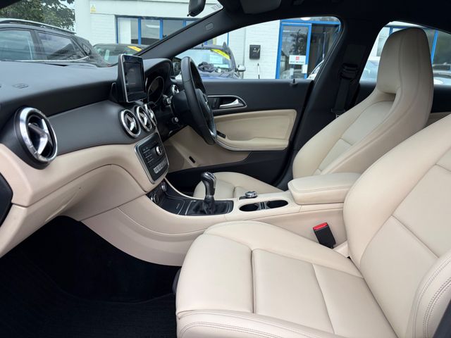 Image for 2017 Mercedes-Benz CLA Class 2017 MERCEDES CLA 180d URBAN MANUAL LOW KMS